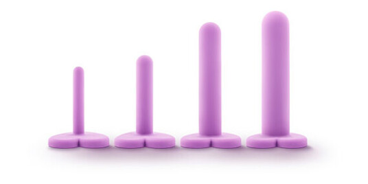 Wellness Dilator Sett I Silikon Wellness Dilator Sett I Silikon