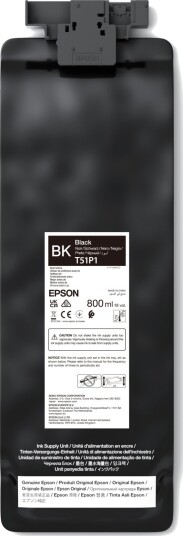 Epson T51P1 svart blekkpakke 800 ml