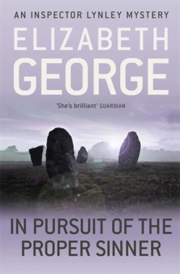 In Pursuit Of The Proper Sinner Av Elizabeth George