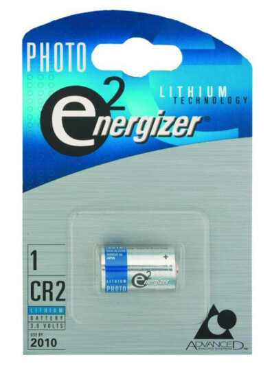Batteri CR2 3V