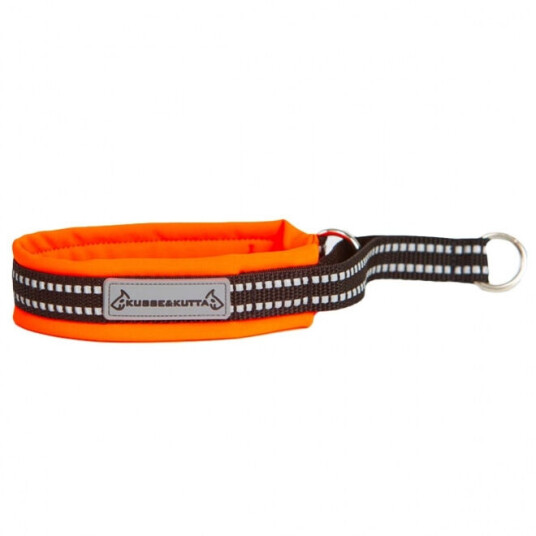 Kusse & Kutta Kusse&Kutta Hundehalsband Oransje (4)