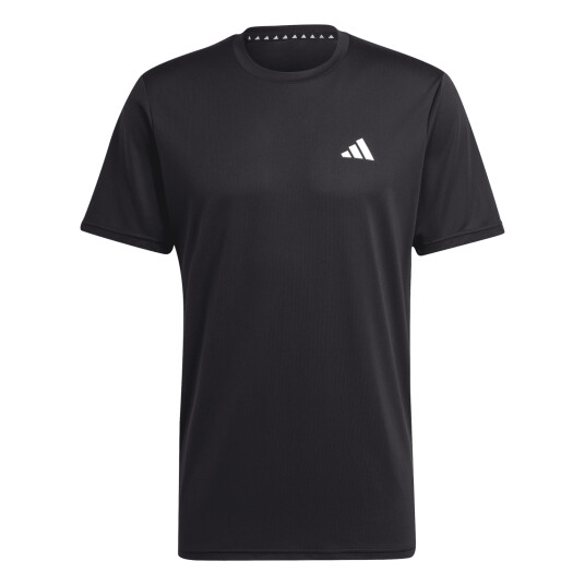 Adidas Train Essentials Training T shirt t skjorte herre L BLACK/WHITE