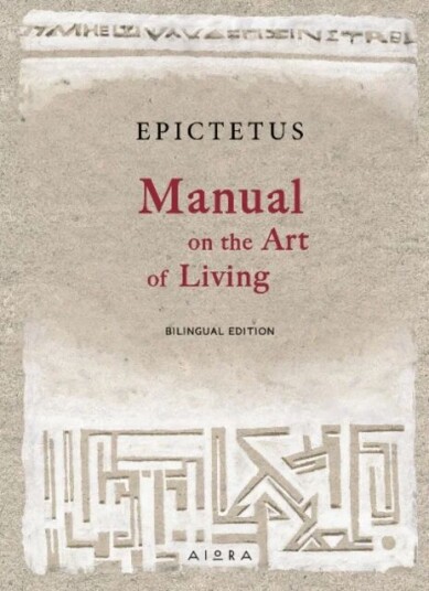 Manual On The Art Of Living Av Tristan K. Epictetus