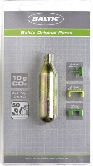 Baltic Gasspatron til automatvest   2410   10 g