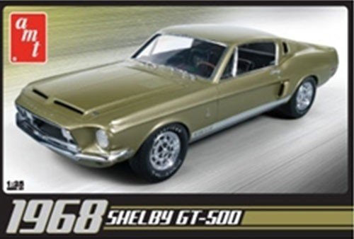 AMT 1/25 Ford Shelby GT-500 1968