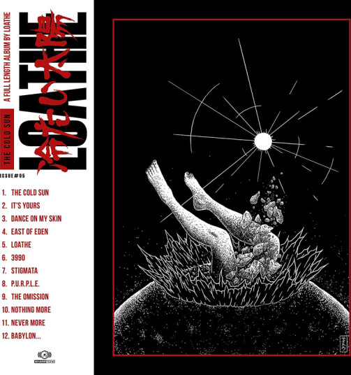 Loathe The Cold Sun CD