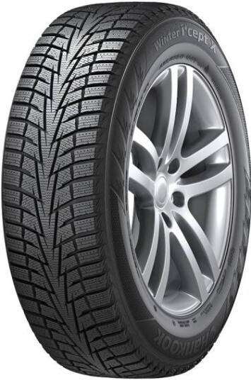 Hankook Winter i*cept X RW10 265/50R20 107T Nordiske vinterdekk Hankook Winter i*cept X RW10 265/50R20 107T Nordiske vinterdekk