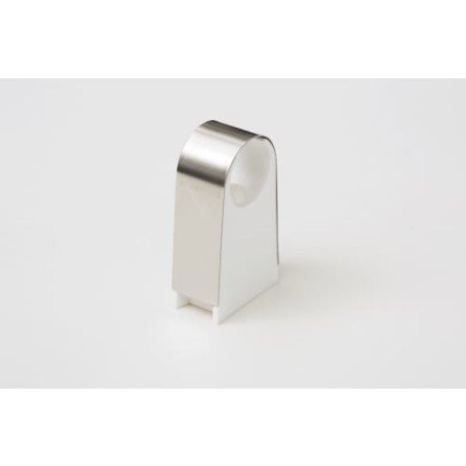 2Click Rustfri Rørbærer m/30 mm avstand til vegg, 15 mm 2Click Rustfri Rørbærer m/30 mm avstand til vegg, 15 mm