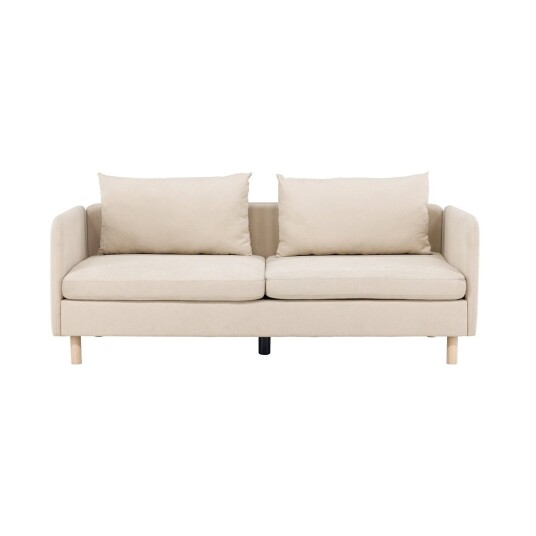 Venture Design Zero 3-seters sofa Beige Beige