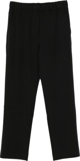 Weekend Max Mara Dame Bukser Svart M,