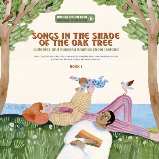 Songs in the Shade of the Oak Tree Songs in the Shade of the Oak Tree