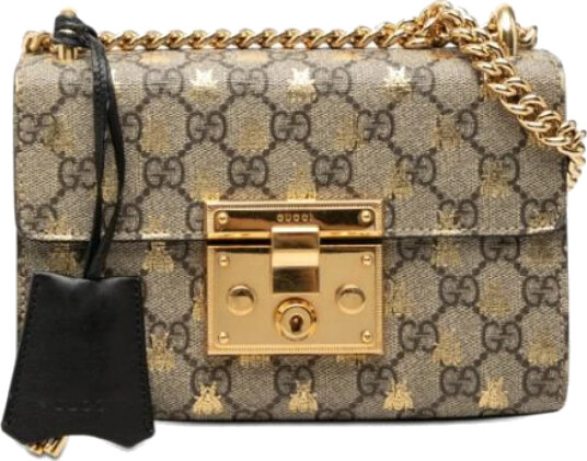 Gucci Vintage Dame Beige Gucci Vintage Dame Beige