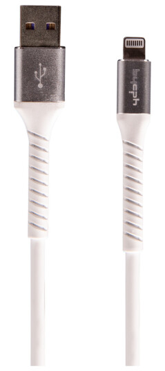 LEKI BYCPH PRO CABLE USB TIL LIGHTNING 1.0 M
