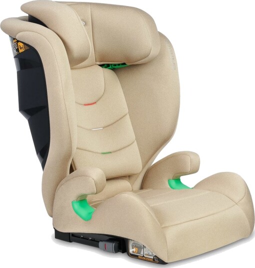 Caretero Nimbus I-Size Bilsete 4-12 År 100-150cm Beige