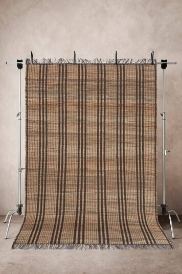 Avignon juteteppe 200x300 cm Brun