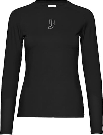 Johaug Women"s Elemental Long Sleeve 2.0 Black M