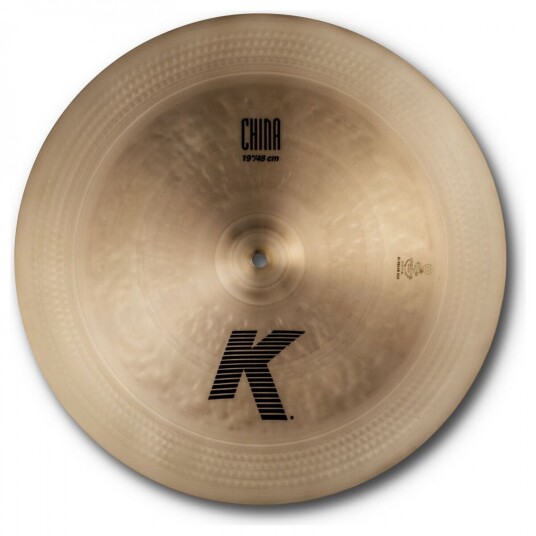 Zildjian K 19 China Cymbal