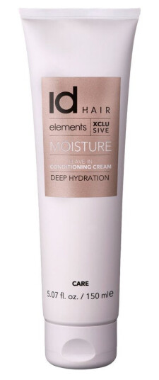 Id Hair Elements Xclusive Moist Leave In Conditioner Cream 150ml Id Hair Elements Xclusive Moist Leave In Conditioner Cream 150ml