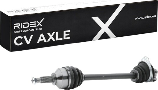 RIDEX 13D0169 Drivaksel RIDEX 13D0169 Drivaksel