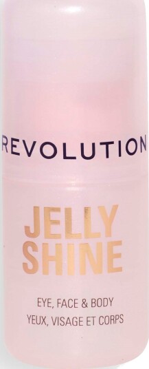Revolution Beauty London Revolution Jelly Shine Shadow And Highlight Stick - Pink - ONE SIZE