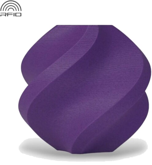 Bambu Lab Pla Cf Iris Purple