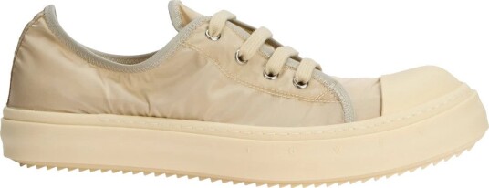 Rick Owens Herre Sko Beige 40 EU,
