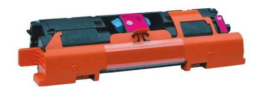 HP Kompatibel - Hp Q3963a 122a Toner Magenta 4000 Sider