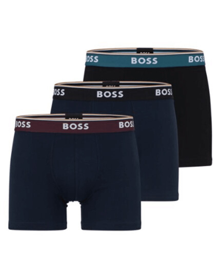 Boss Hugo Boss 3-pack Boxer Brief Multi - Str . XL 3 stk . Boss Hugo Boss 3-pack Boxer Brief Multi - Str . XL 3 stk .