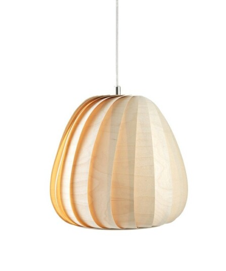 Tom Rossau - TR12 Pendel Ø30 Birch Natural