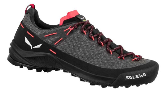 Salewa Wildfire Canvas Wonyx/black UK 4,5