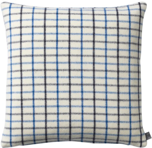 Fdb Møbler R16 Slotsholmen pute 50x50 cm Blue Fdb Møbler R16 Slotsholmen pute 50x50 cm Blue