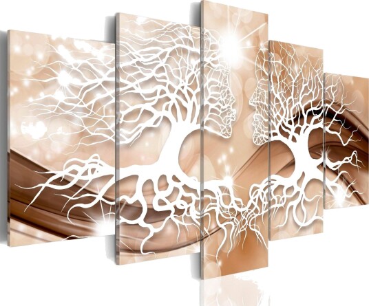 Bilde Kiss In The Sun 100x50 Artgeist sp. z o. o.