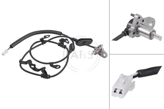 A.B.S. 30947 Sensor ABS A.B.S. 30947 Sensor ABS