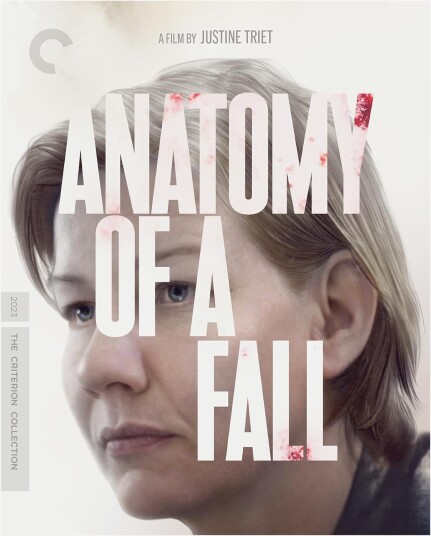 Anatomy of a Fall / Fritt Fall The Criterion Collection Anatomy of a Fall / Fritt Fall The Criterion Collection