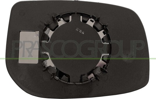 PRASCO TY3507504 Speilglass, ytterspeil PRASCO TY3507504 Speilglass, ytterspeil