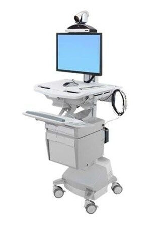 Ergotron StyleView Telemedicine Ergotron StyleView Telemedicine