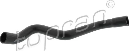 TOPRAN 102 997 Radiatorslange