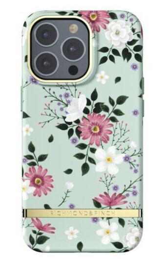 Richmond & Finch iPhone 13 Pro Freedom Deksel - Sweet Mint
