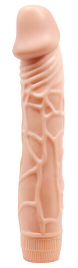 Barbara Bob: Realistisk Multi-Speed Vibrator, 22.5 cm