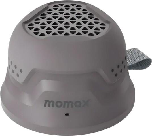 Momax 1 Vibe Go Rugged grå Momax 1 Vibe Go Rugged grå