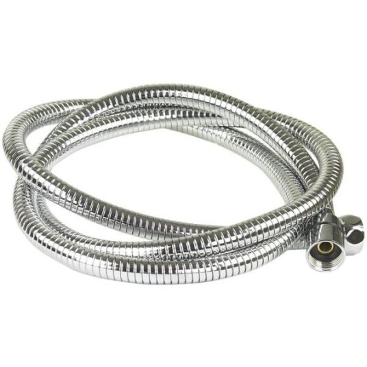 Gelia Aqualine Dusjslange 1,75 m, antitwist Krommet