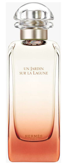 Hermès Parfums Un Jardin Sur La Lagune Eau de Toilette (Størrelse: 100 ML)