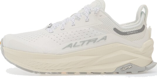 Altra Women"s Olympus 6 White/white 6