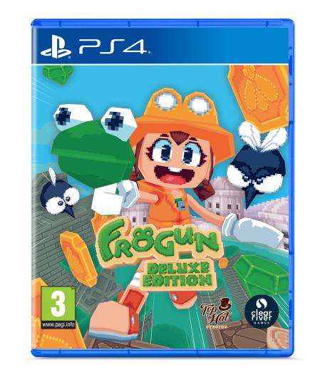 Frogun - Deluxe Edition