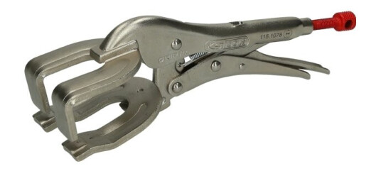 Ks Tools 115.1079, Krom-Molybden-Stål, 260 Mm