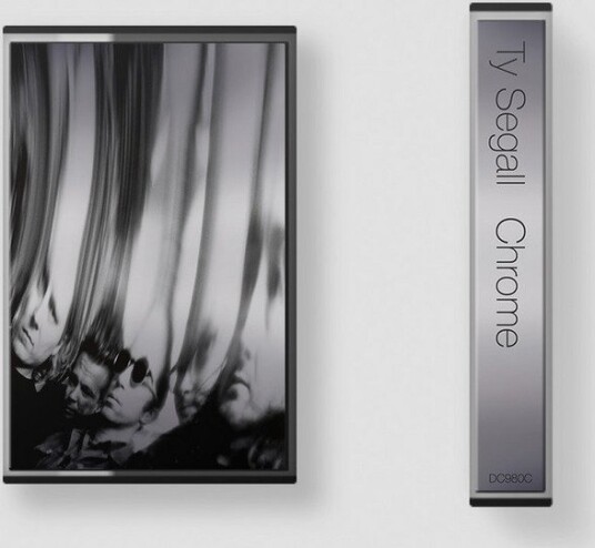Ty Segall  Chrome  Kassett