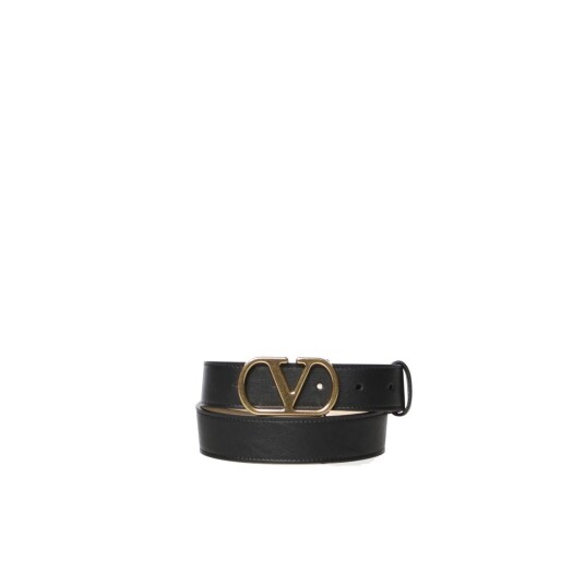 Valentino Garavani Dame Accessories Svart 75 CM,