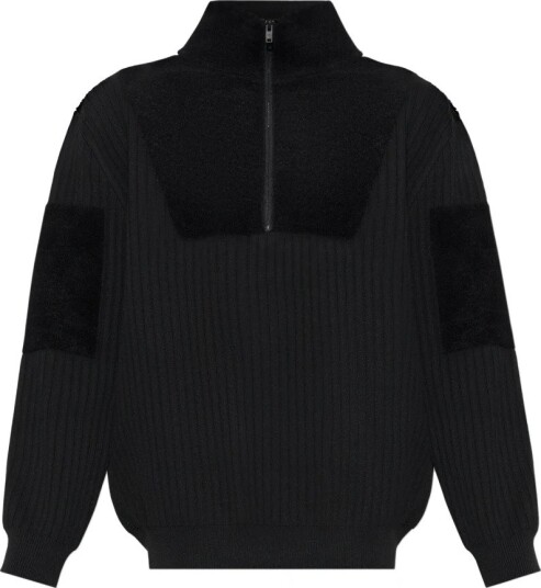 Y 3 Herre Strikkevarer Svart L,