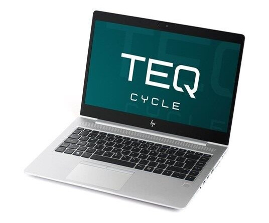 Teqcycle HP EliteBook 14" i5-8365U 16GB 256GB Win 11 PRO