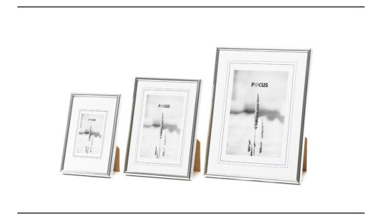 Walther Ramme Galeria Svart 40x50 Cm